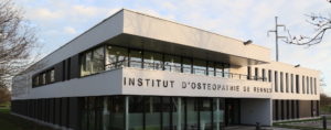 Hochschule für Osteopathie Institut d’Ostéopathie de Rennes