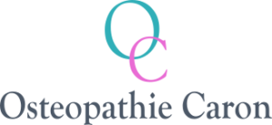 Osteopathie Caron Logo