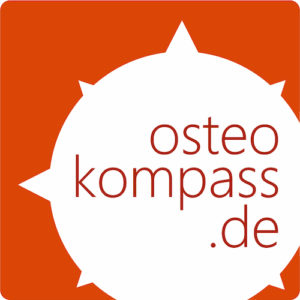 Logo des Partners Osteokompass