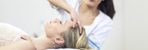 Osteopathische Behandlung in der Praxis Osteopathie Caron