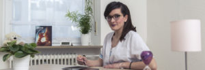 Elise Caron Heilpraktikerin für Osteopathie
